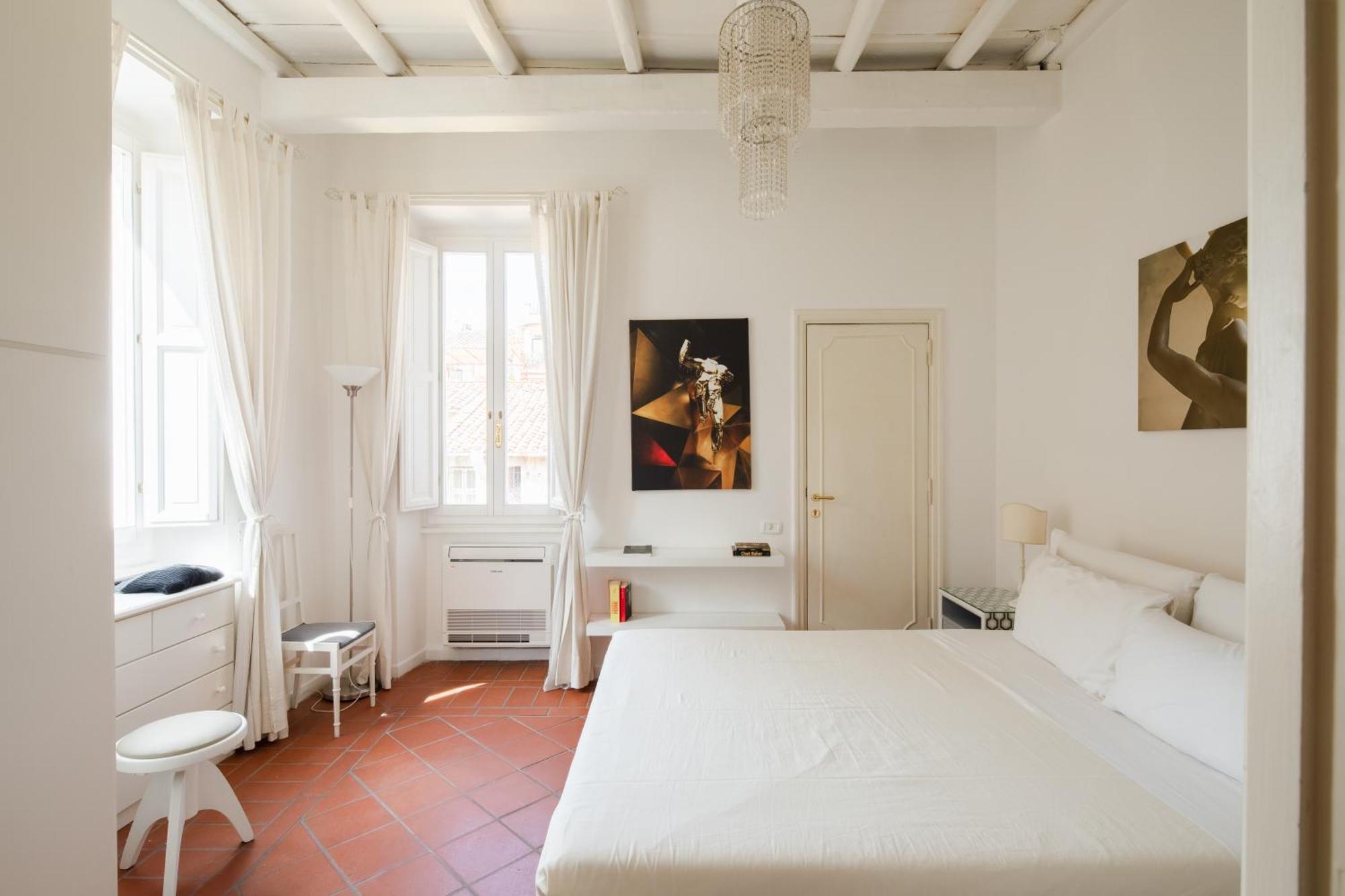 Casa Mandes Spanish Steps Roma