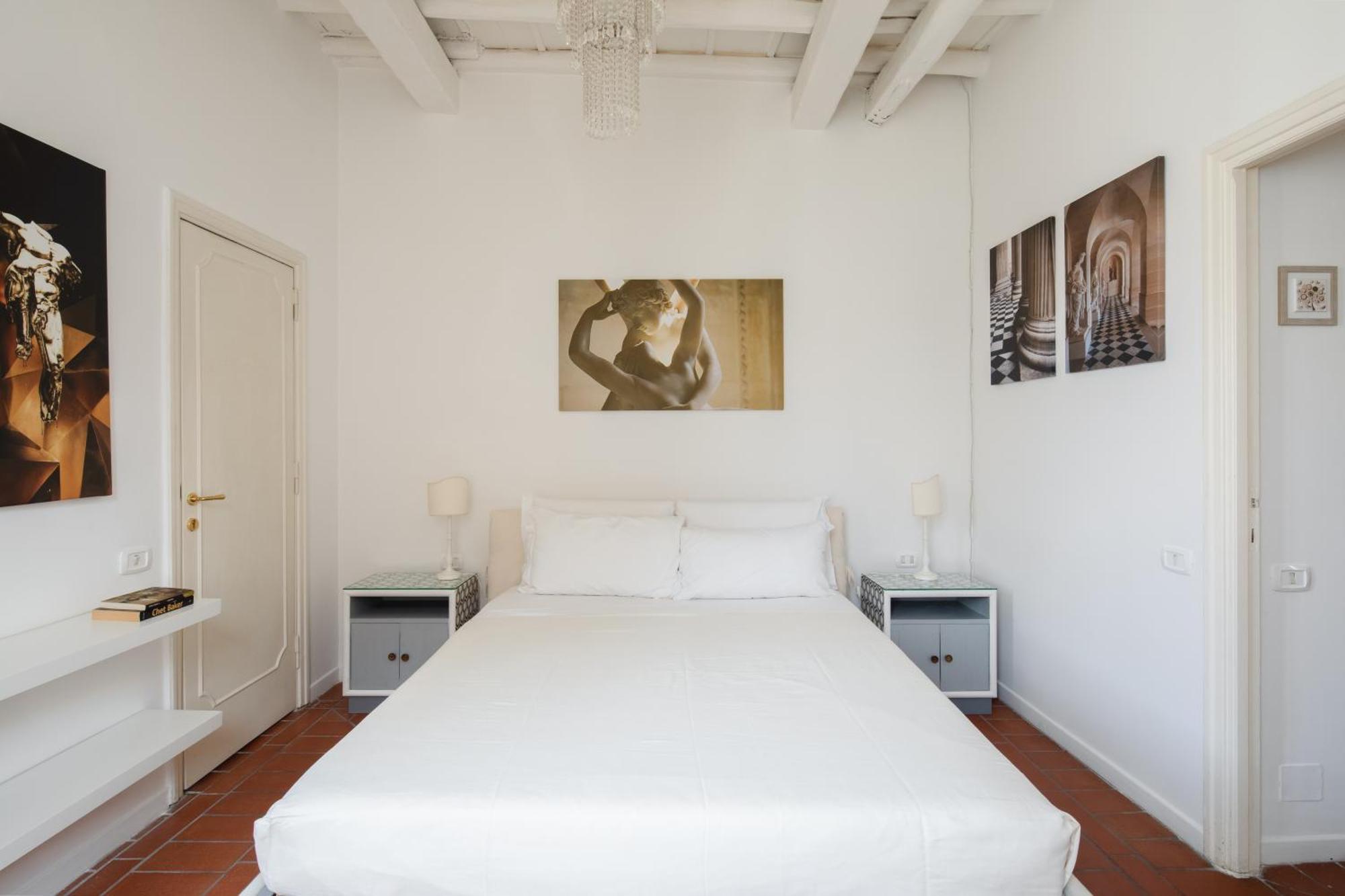 Casa Mandes Spanish Steps Apartment Rom