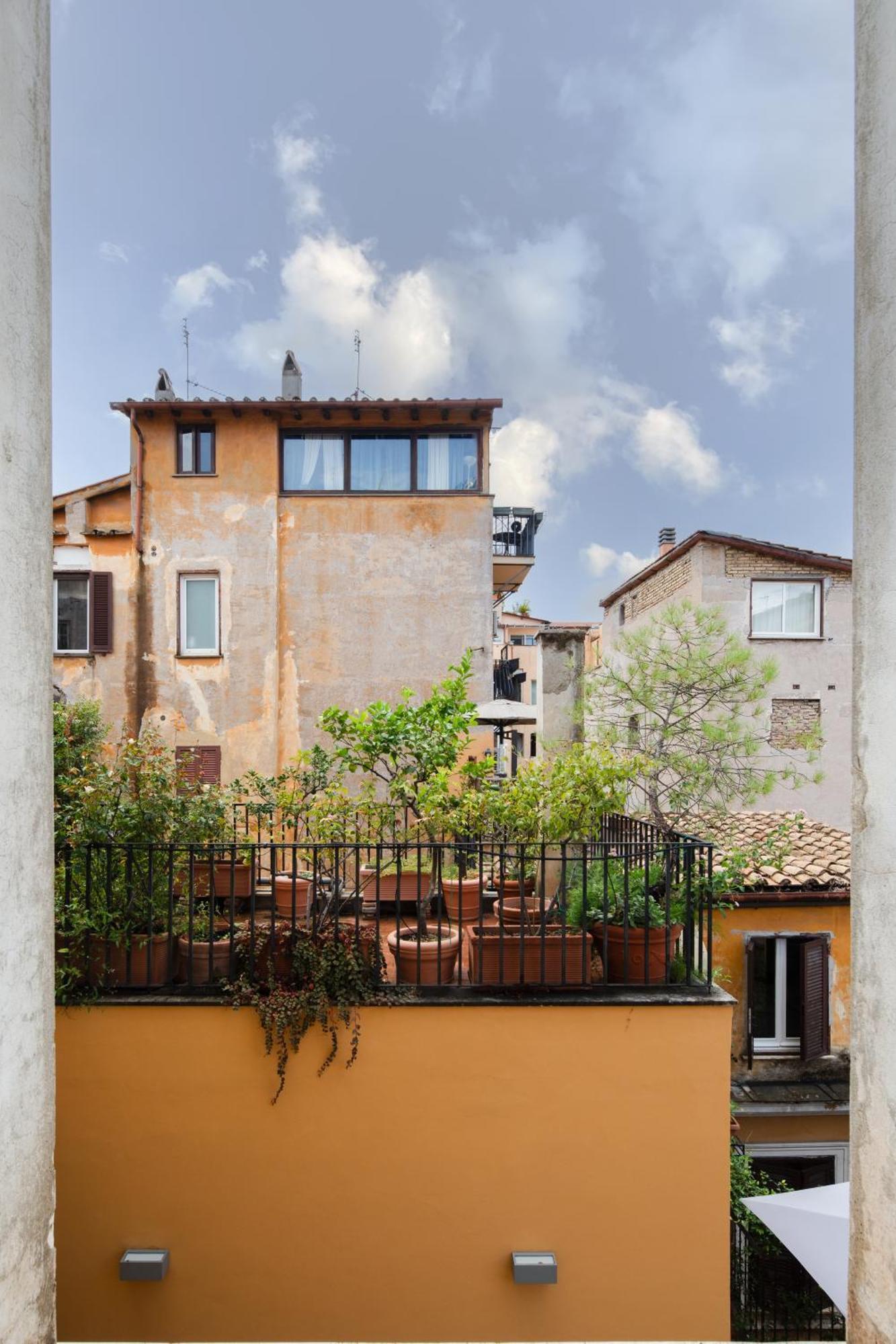Casa Mandes Spanish Steps Apartamento Roma