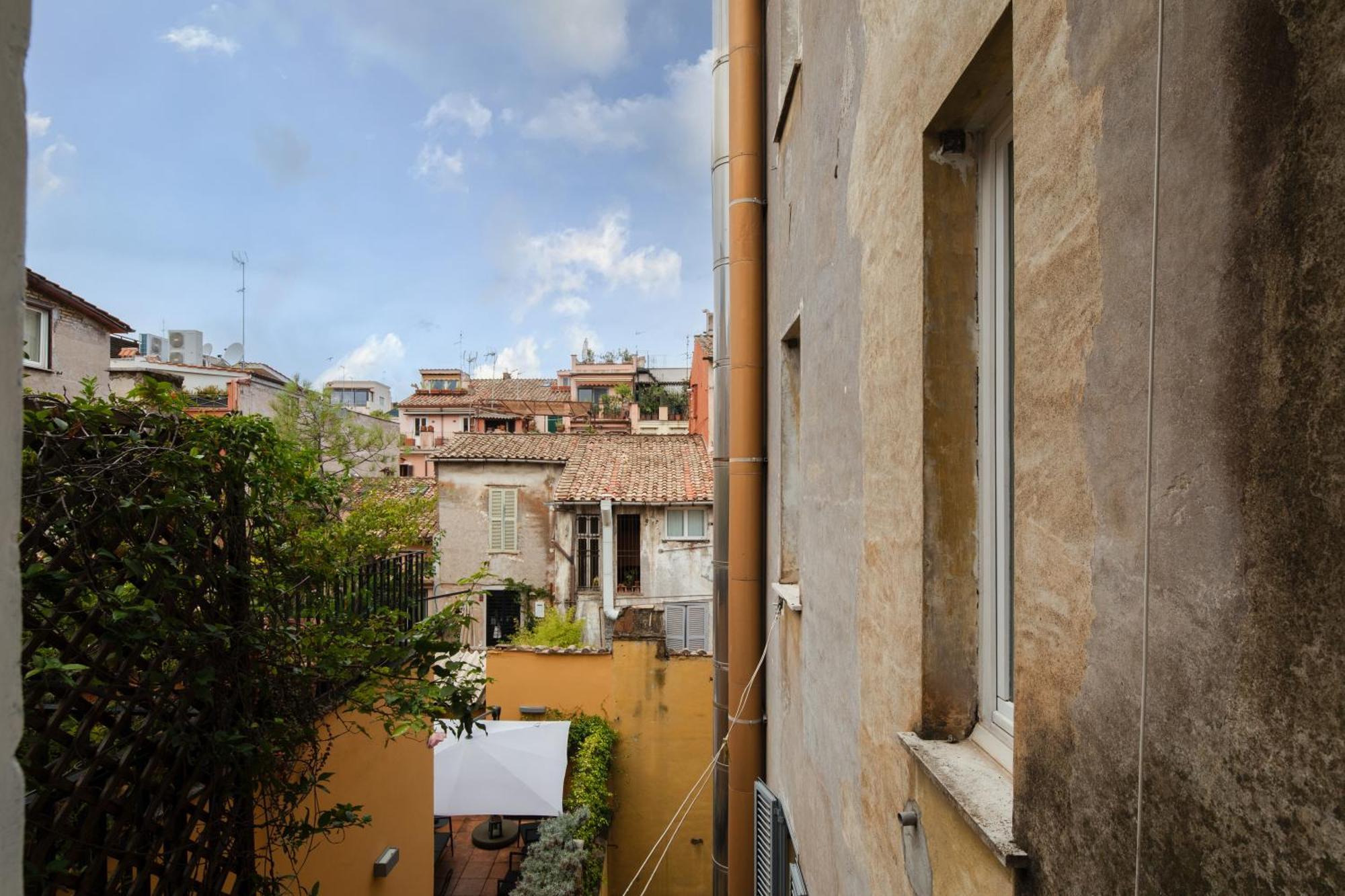 Casa Mandes Spanish Steps Apartamento *