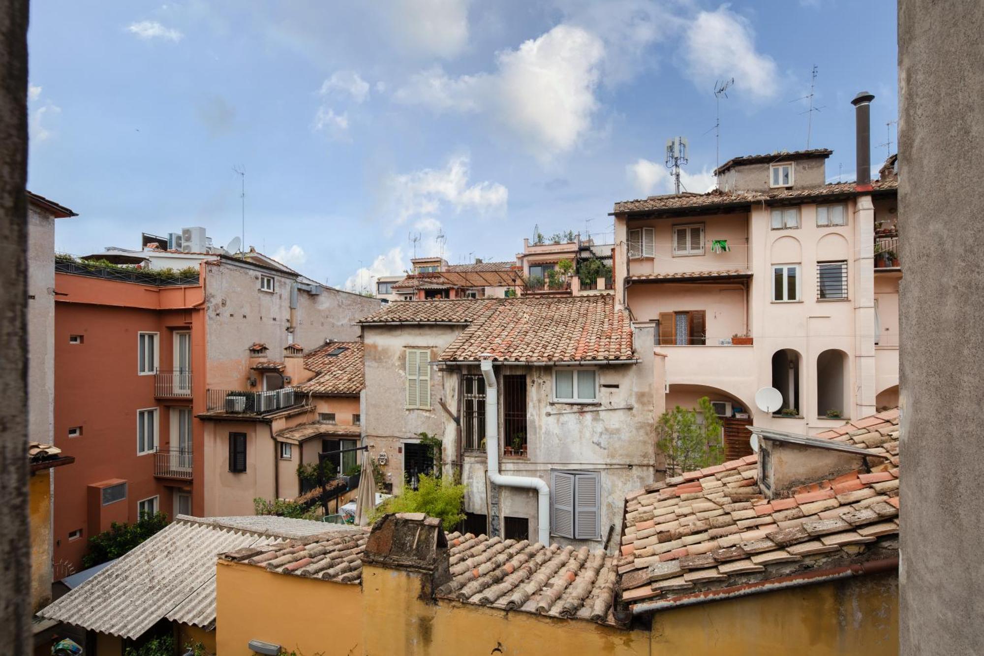 Apartamento Casa Mandes Spanish Steps