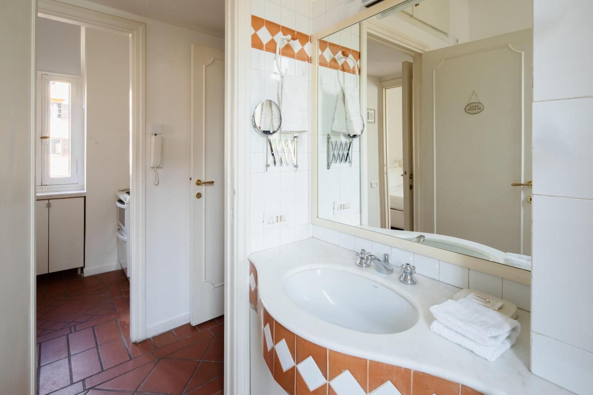 Casa Mandes Spanish Steps Apartamento *