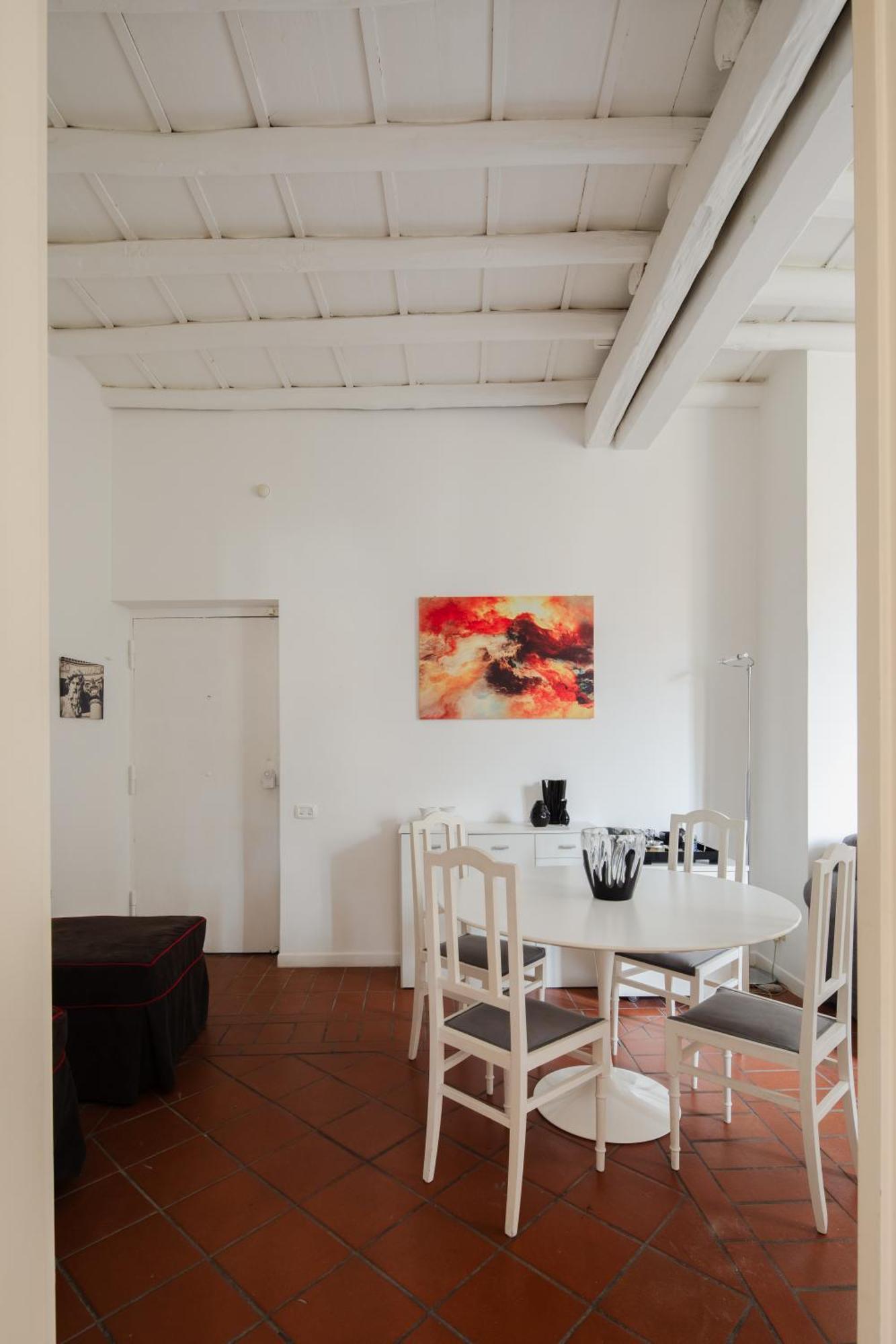Casa Mandes Spanish Steps Apartamento
