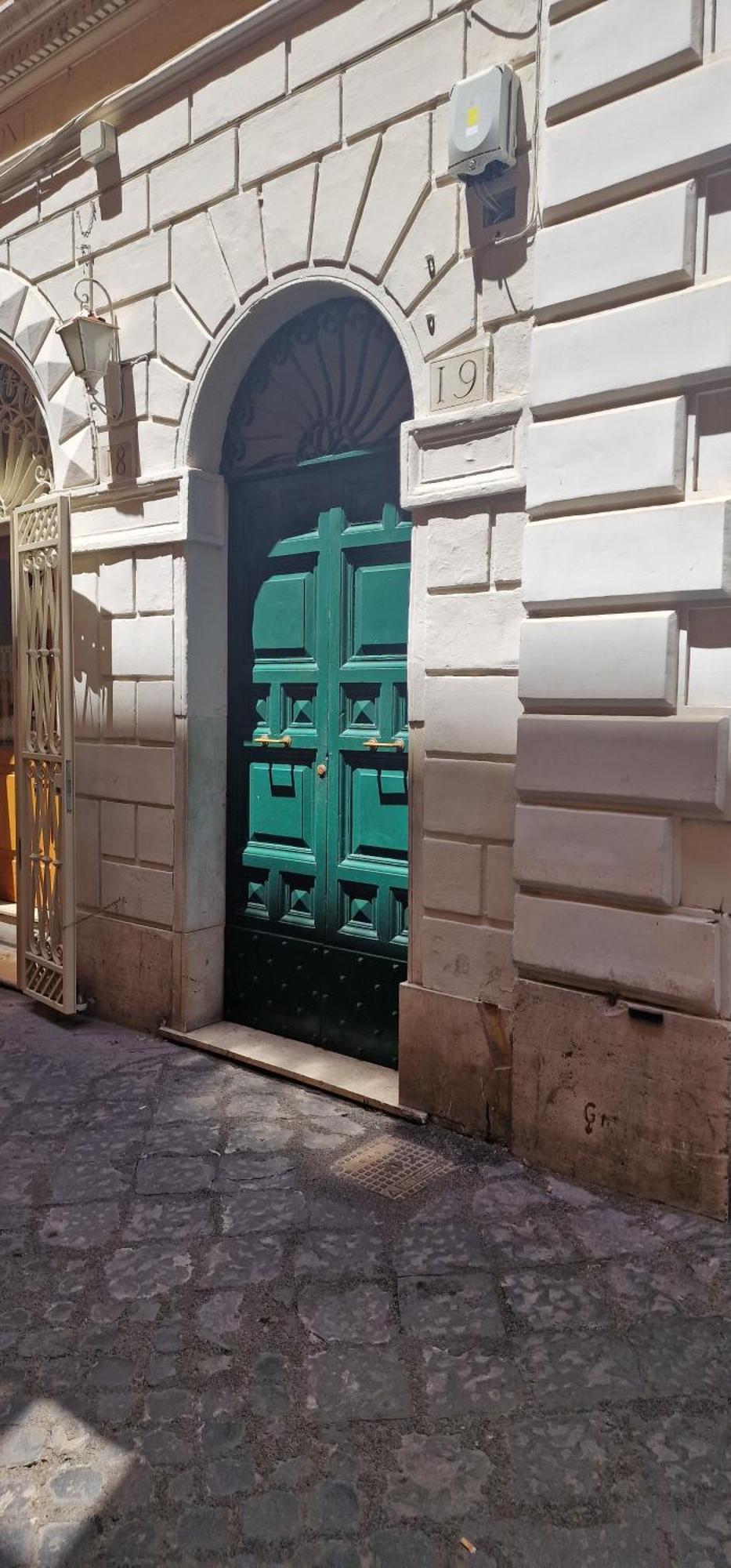 Casa Mandes Spanish Steps Apartamento Roma